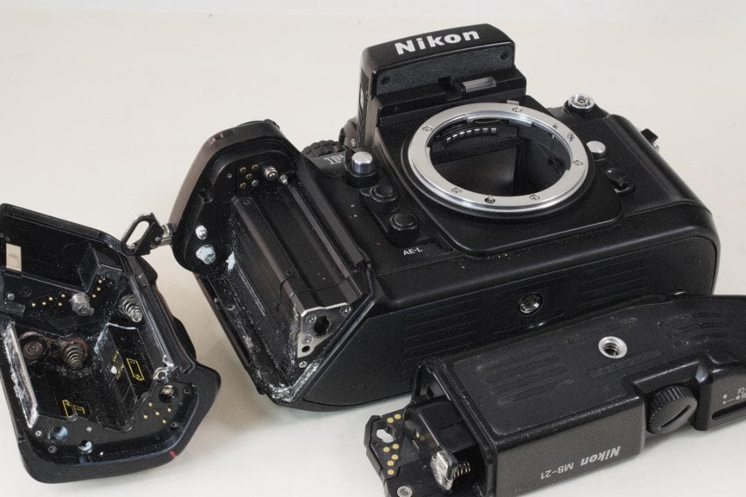 ★難有品★ Nikon ニコン F4S 箱付き#1477