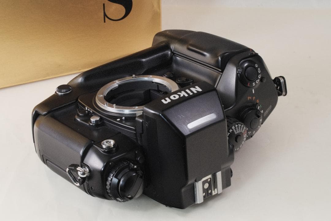 ★難有品★ Nikon ニコン F4S 箱付き#1477