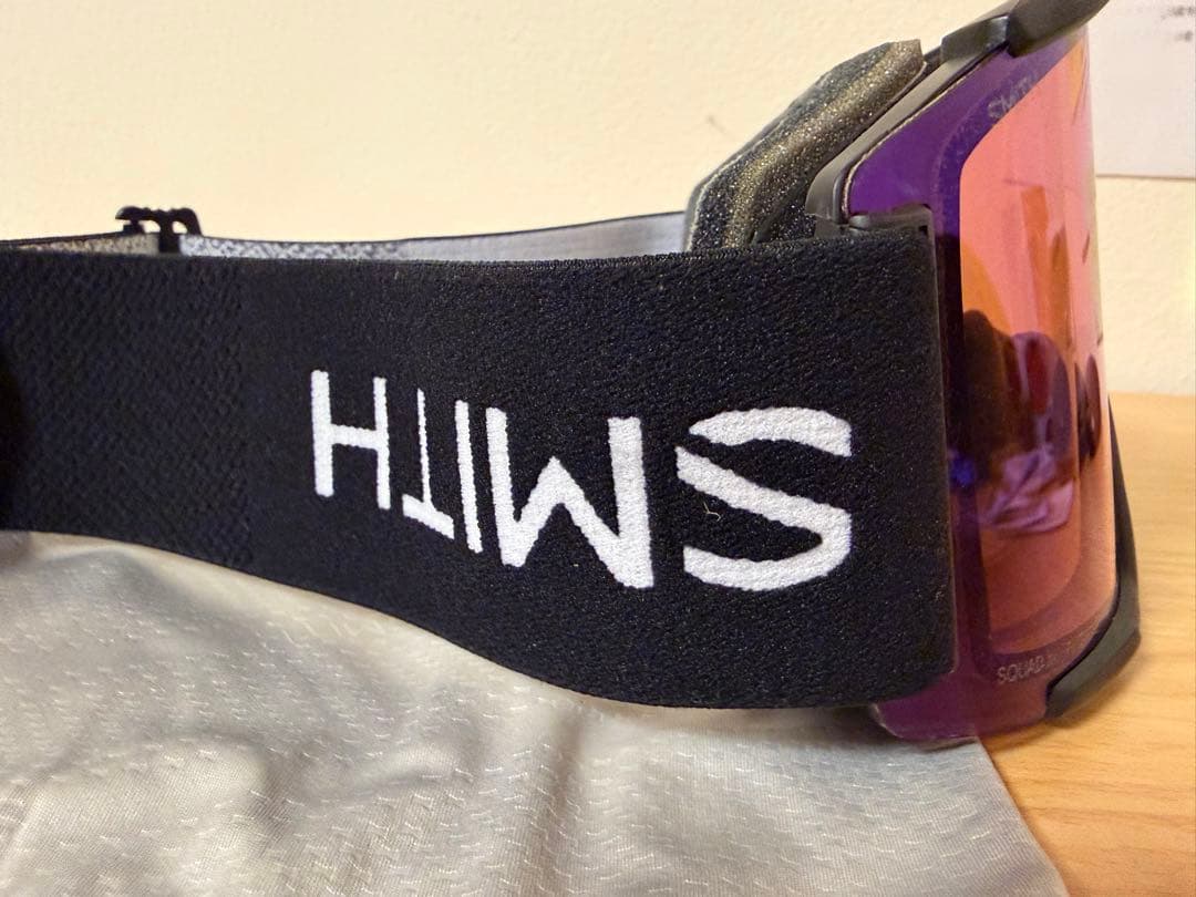 24-25スミスSmithスカッドXL Squad XL Pro調光