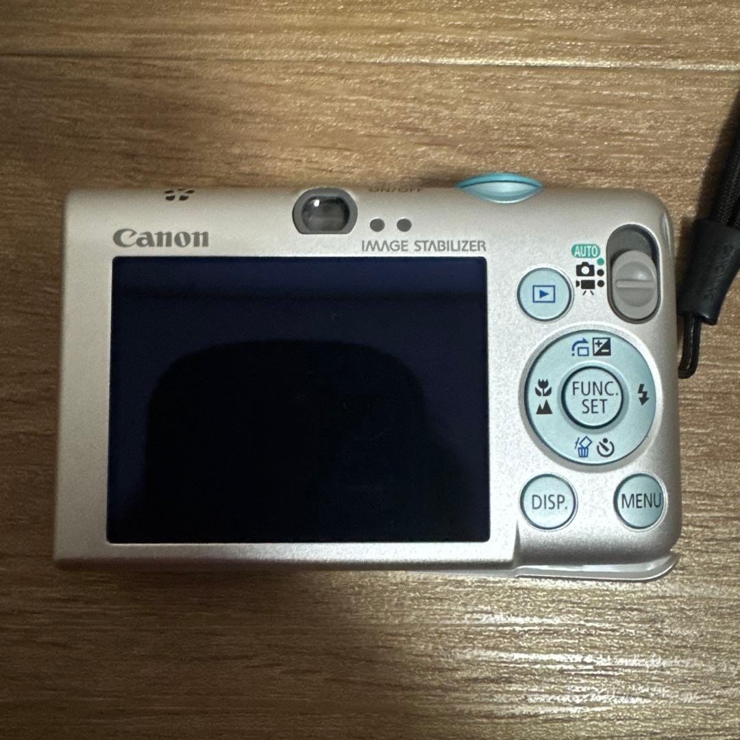 Canon キャノン デジカメ IXY イクシー DIGITAL ジャンク品
