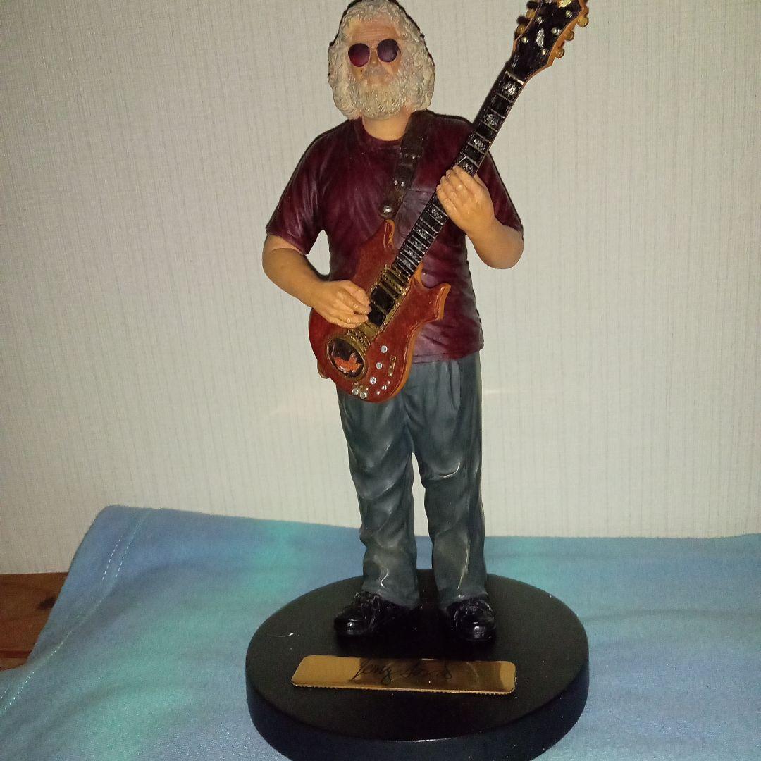 グレイトフルデッド　ジェリーガルシアフィギュア　1997