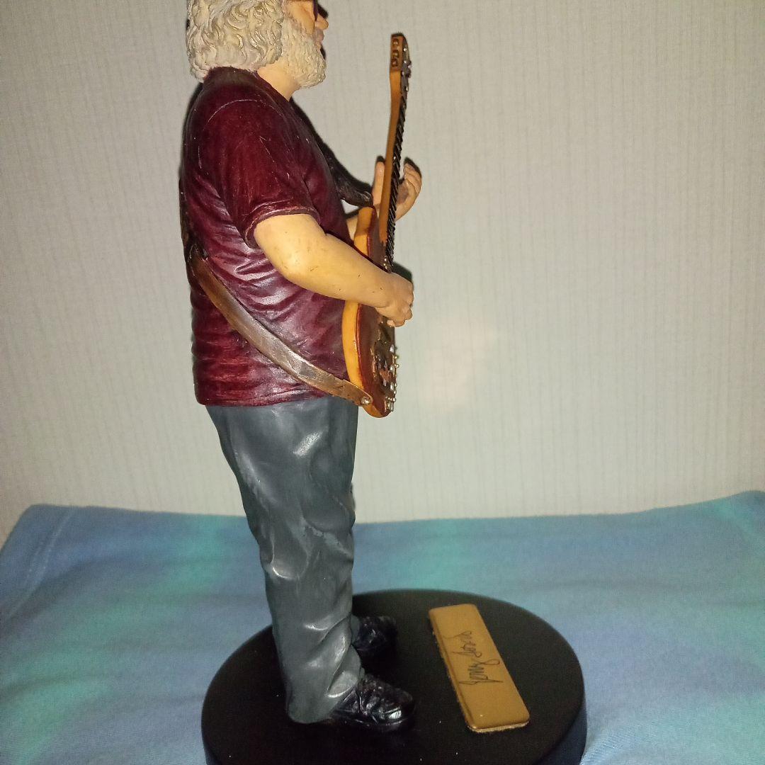 グレイトフルデッド　ジェリーガルシアフィギュア　1997