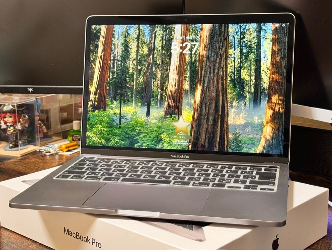 MacBook本体 MacBook Pro13 M1 16GB 512GB