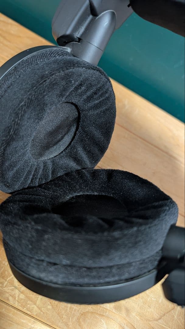 名機　Audio-Technica ATH-DMR5500 ワイヤレスヘッドホン