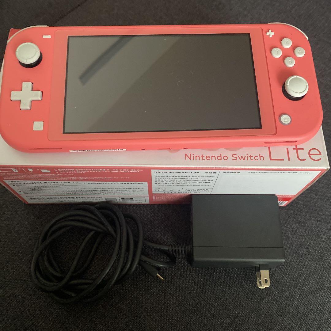 その他 SWITCH LITE Choral