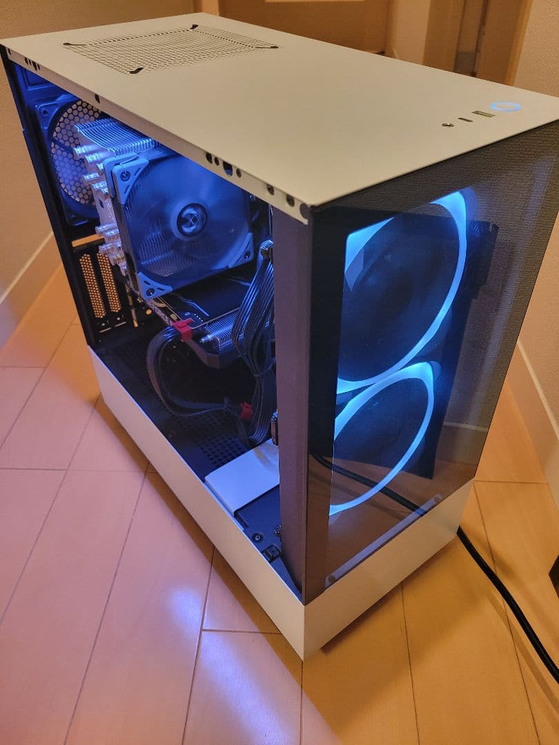 ゲーミングPC Ryzen3700X RTX2070 DDR4 32DB