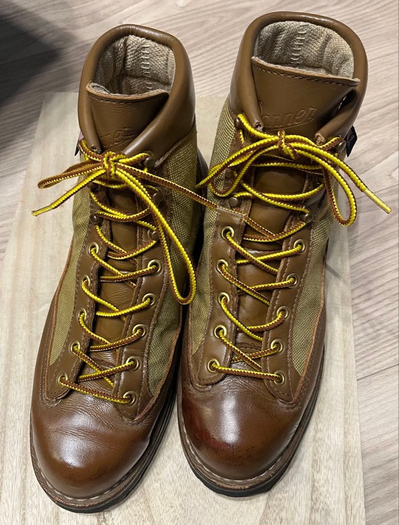 DANNER ダナー　ライトブーツ