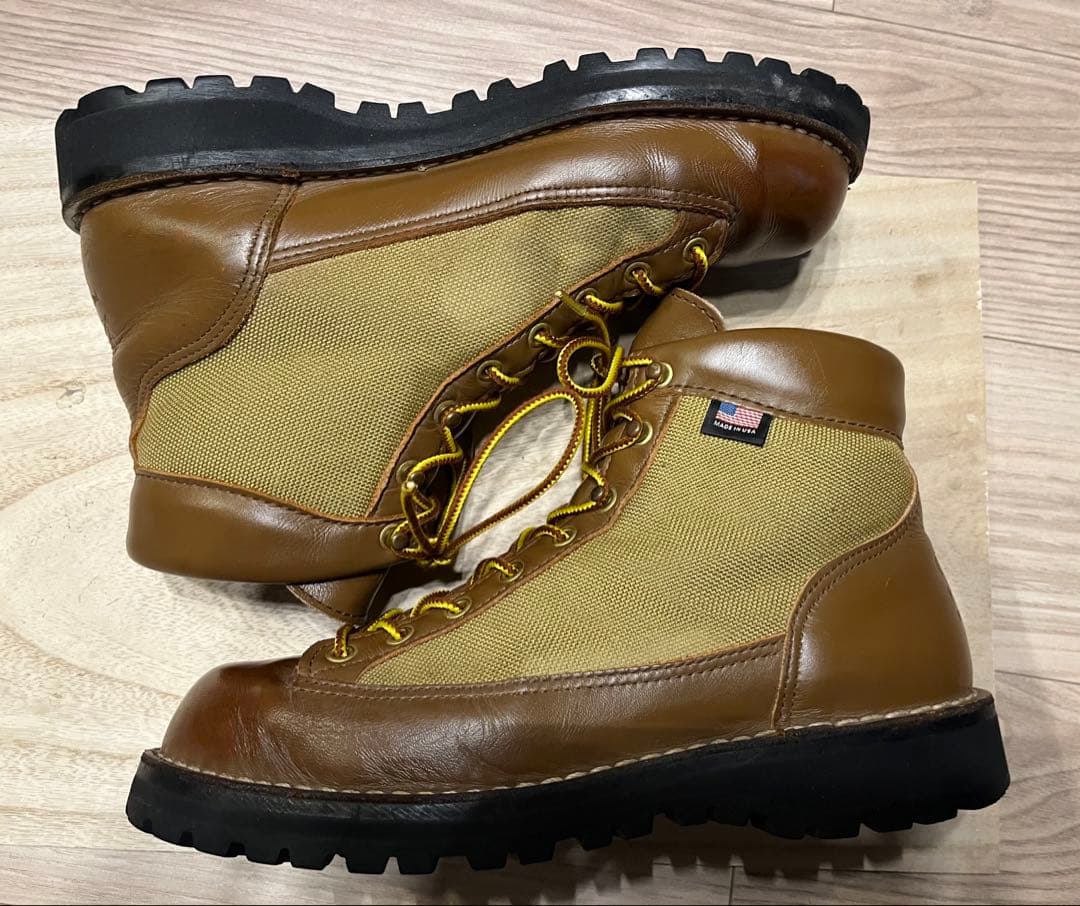 DANNER ダナー　ライトブーツ