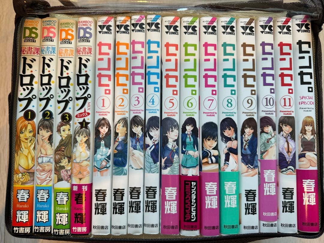 春輝　本46冊