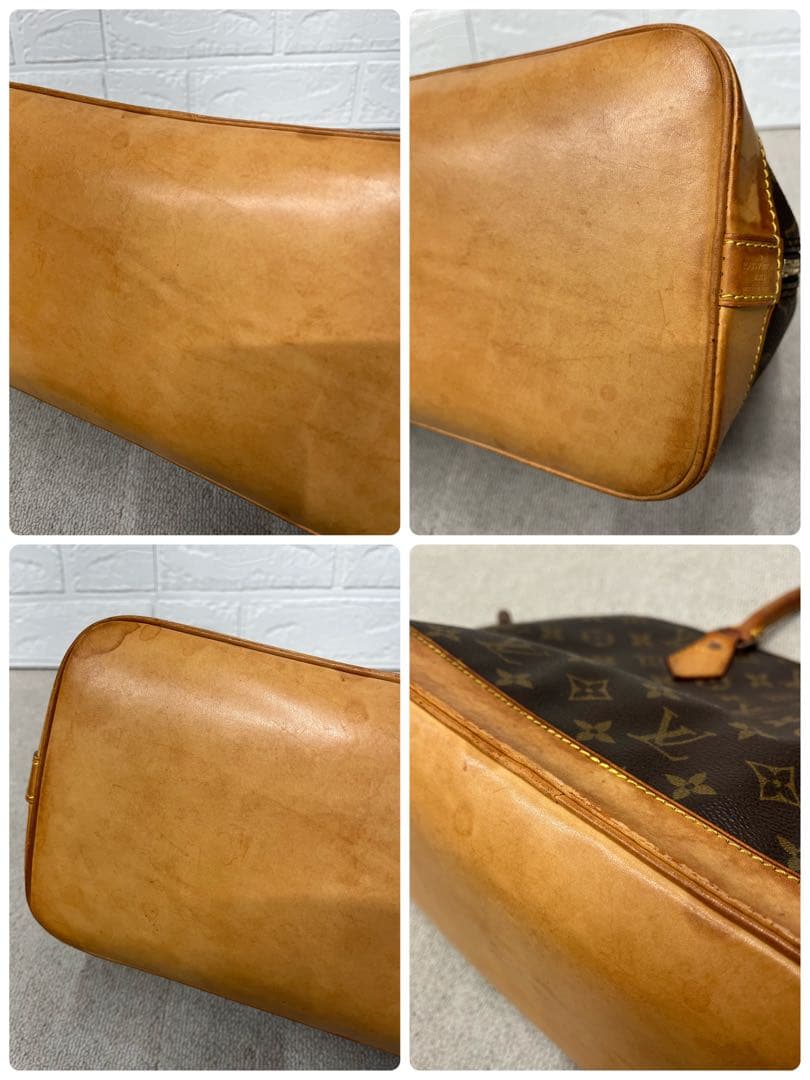 LOUIS VUITTON ルイヴィトン　アルマPM ヴィンテージ　ハンドバック