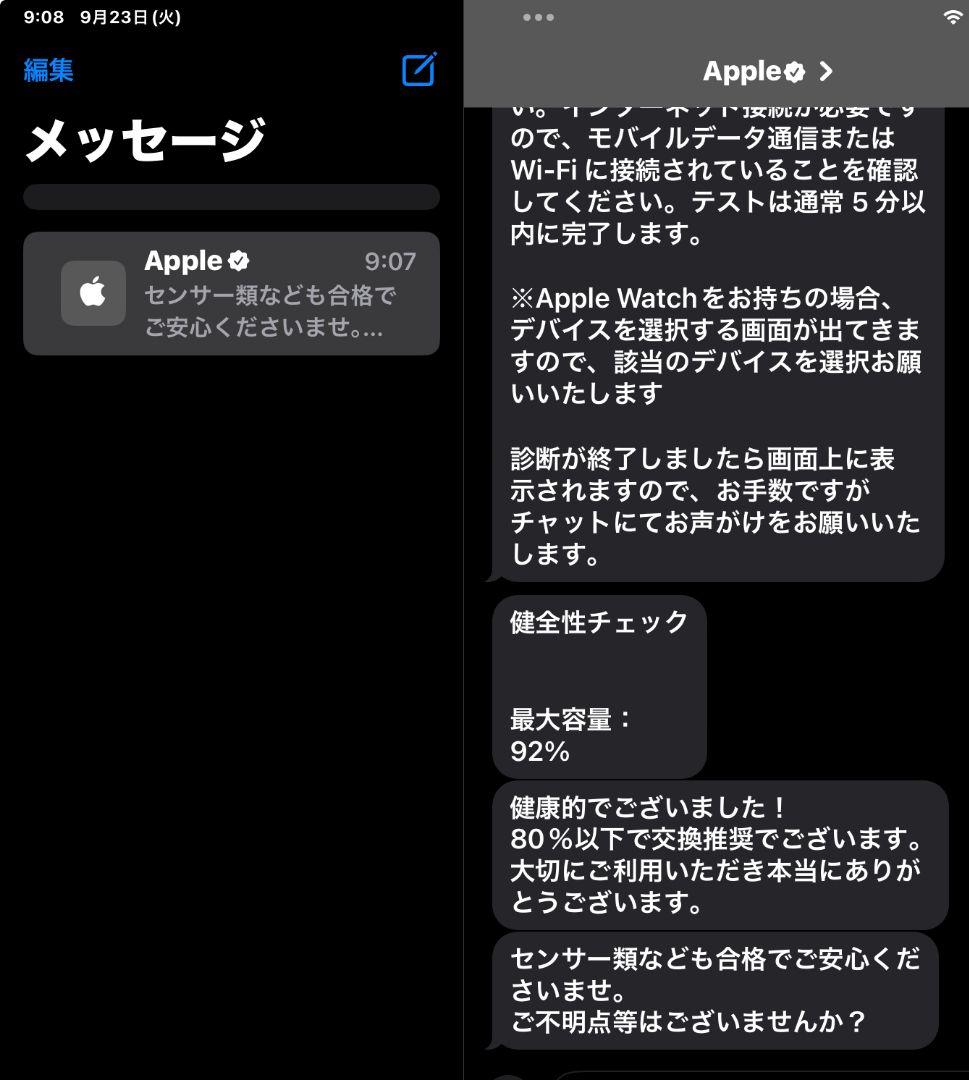 第6世代 iPad mini wifi 256GB スペースグレー ※本体のみ