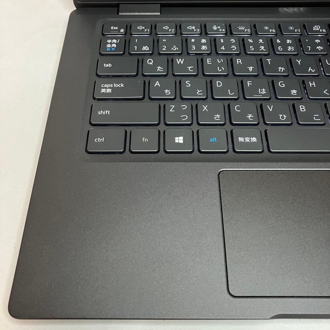 美品 DELL 7320 11世代 i7 32GB 512GB FHD オフィス