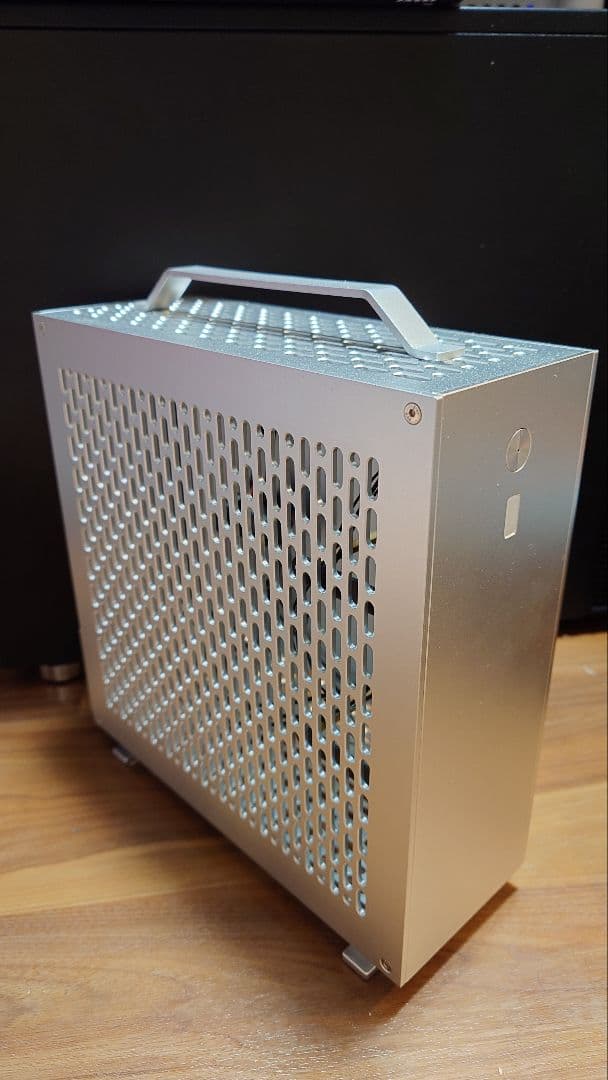 Lzmod mini A24-V5 2.0 itxケース