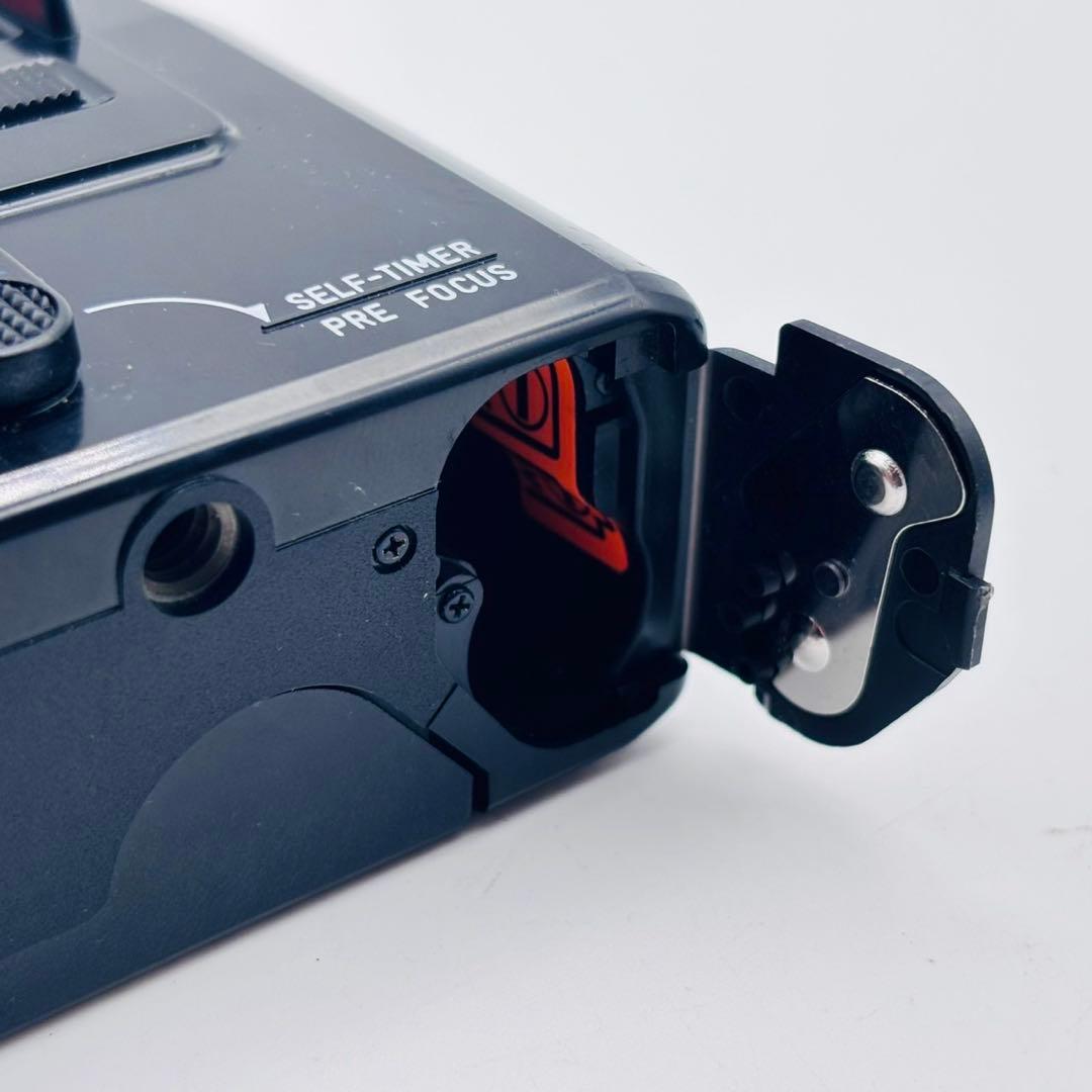 【動作確認済み】CANON AF35M 38mm 1:2.8 単3電池②