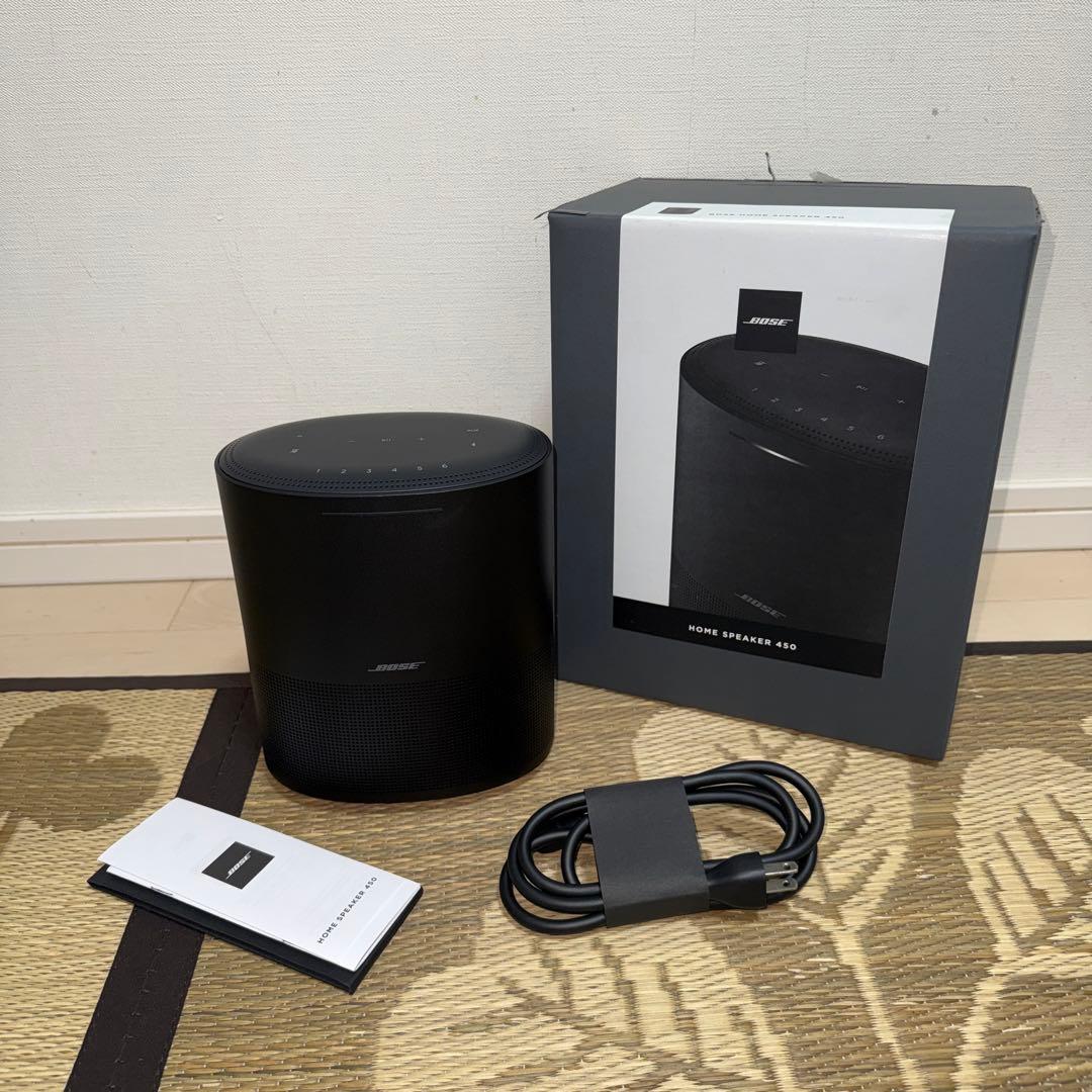 Bose  speaker 450 【美品】