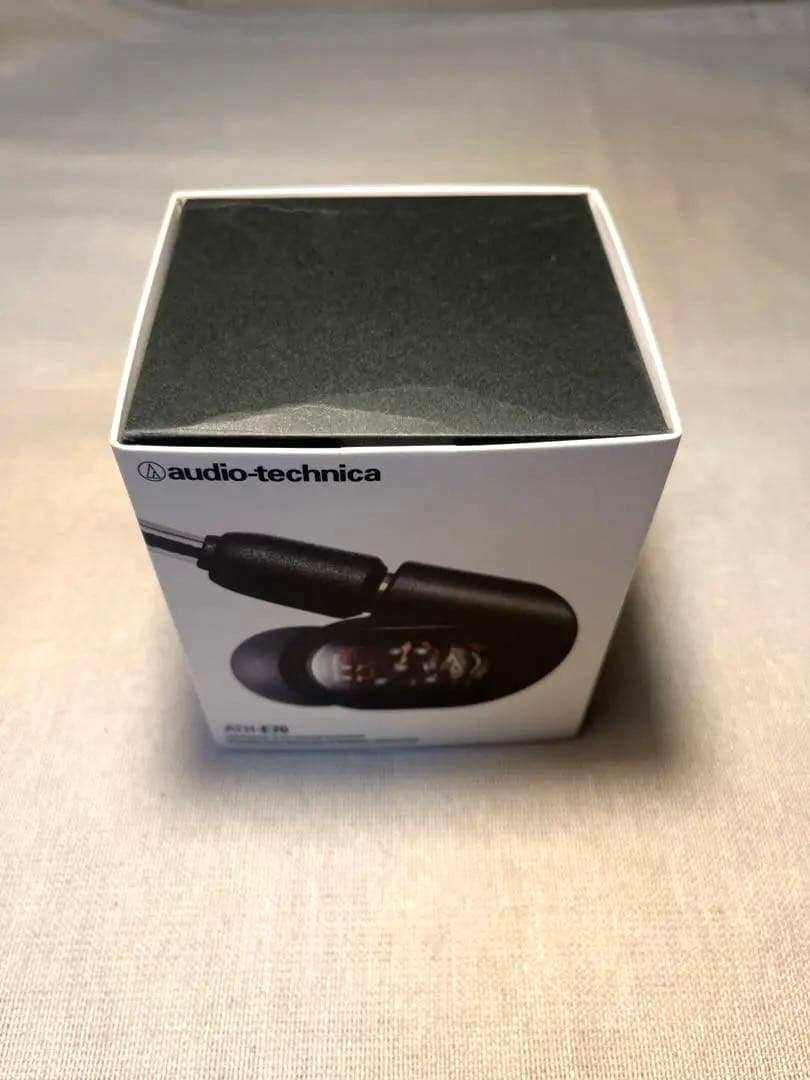 audio-technica ATH-E70 イヤホン