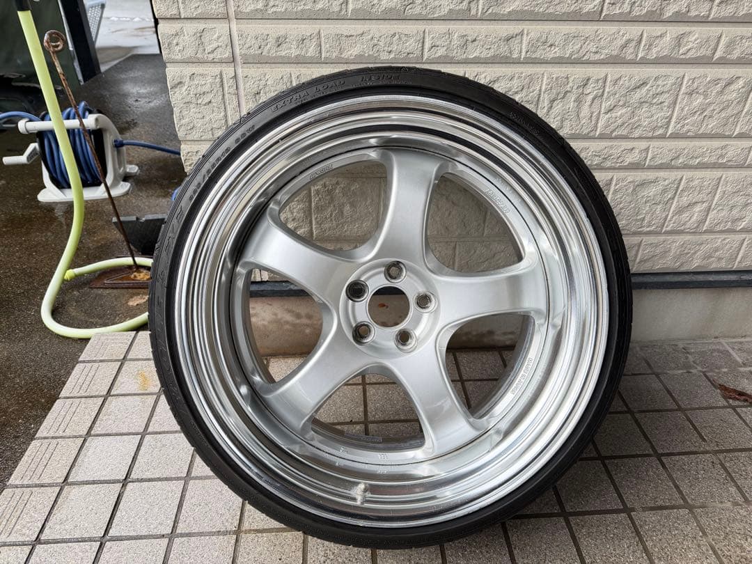 workマイスターS1R 19inch pcd100 5穴