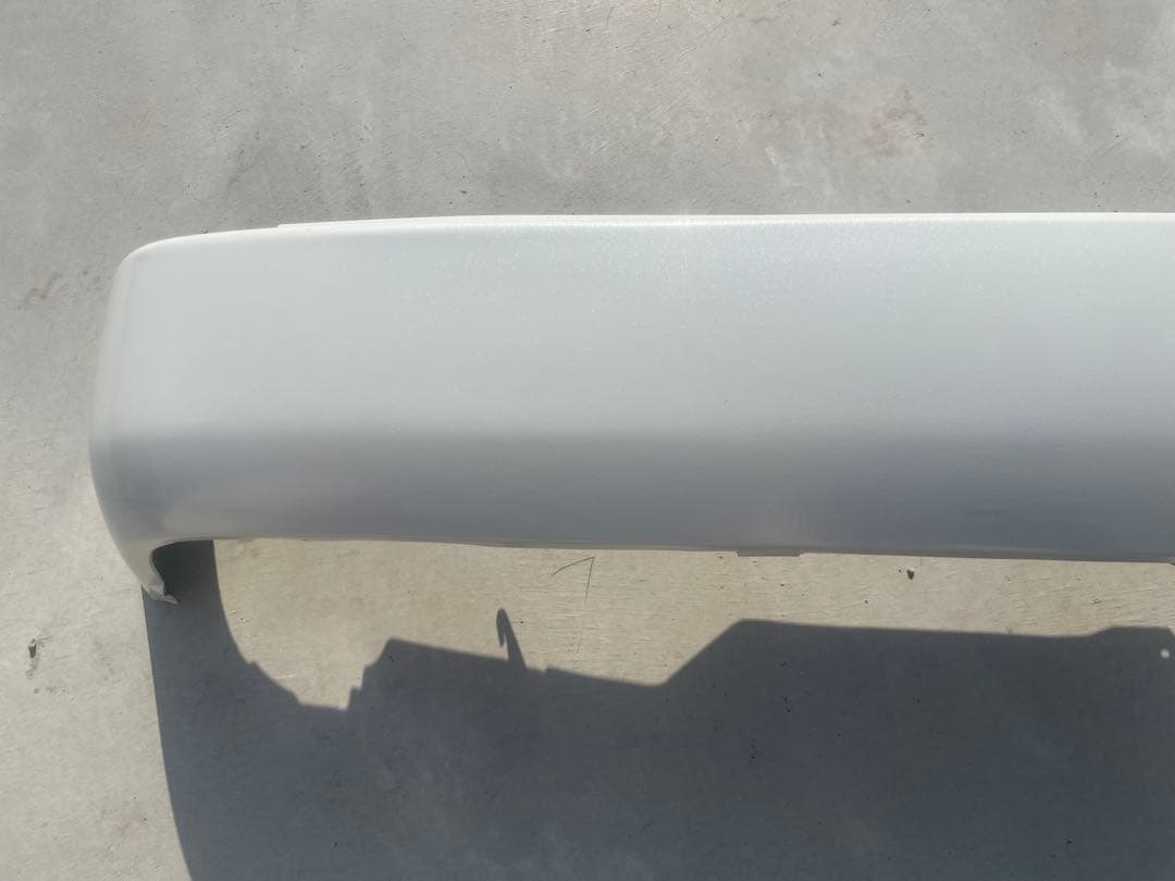 ESSEX エセックス　ver1 リアフラットバンパー　ハイエース　ナロー