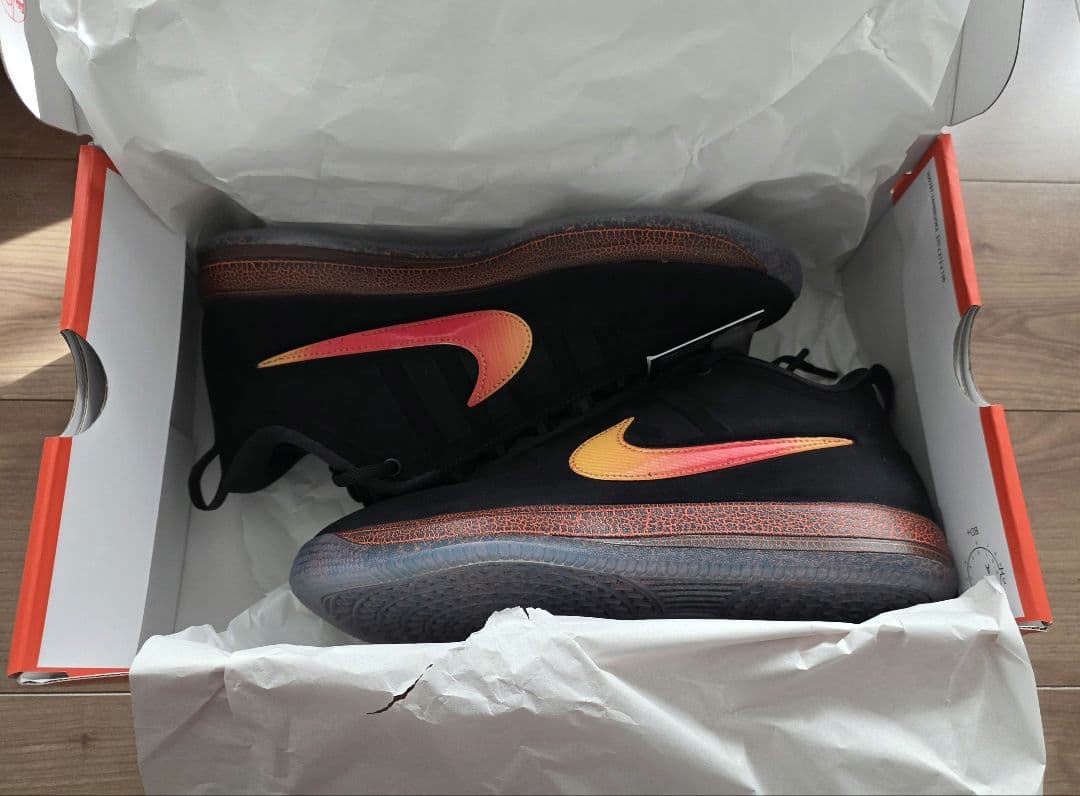 NIKE BOOK 2 EP 27.5cm 新品未使用