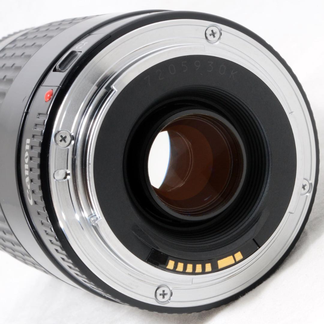 ⭐️良品⭐️Canon キャノン EF 75-300mm F4-5.6 USM
