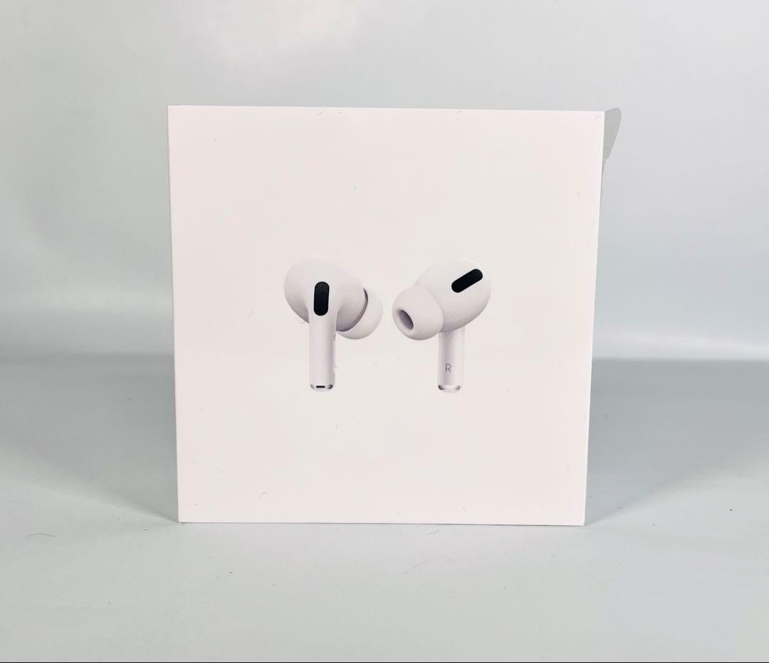 新品未開封 AirPods Pro MLWK3J/A
