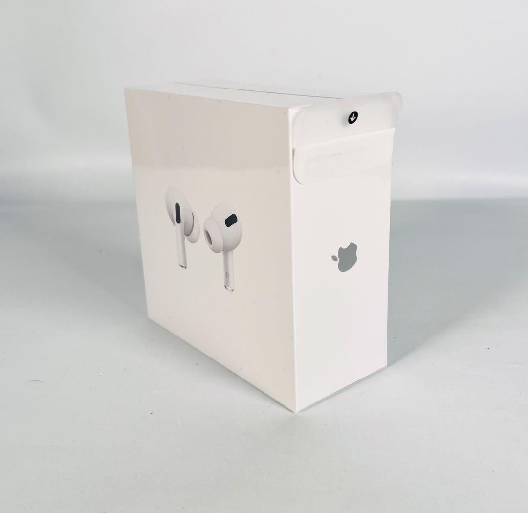 新品未開封 AirPods Pro MLWK3J/A