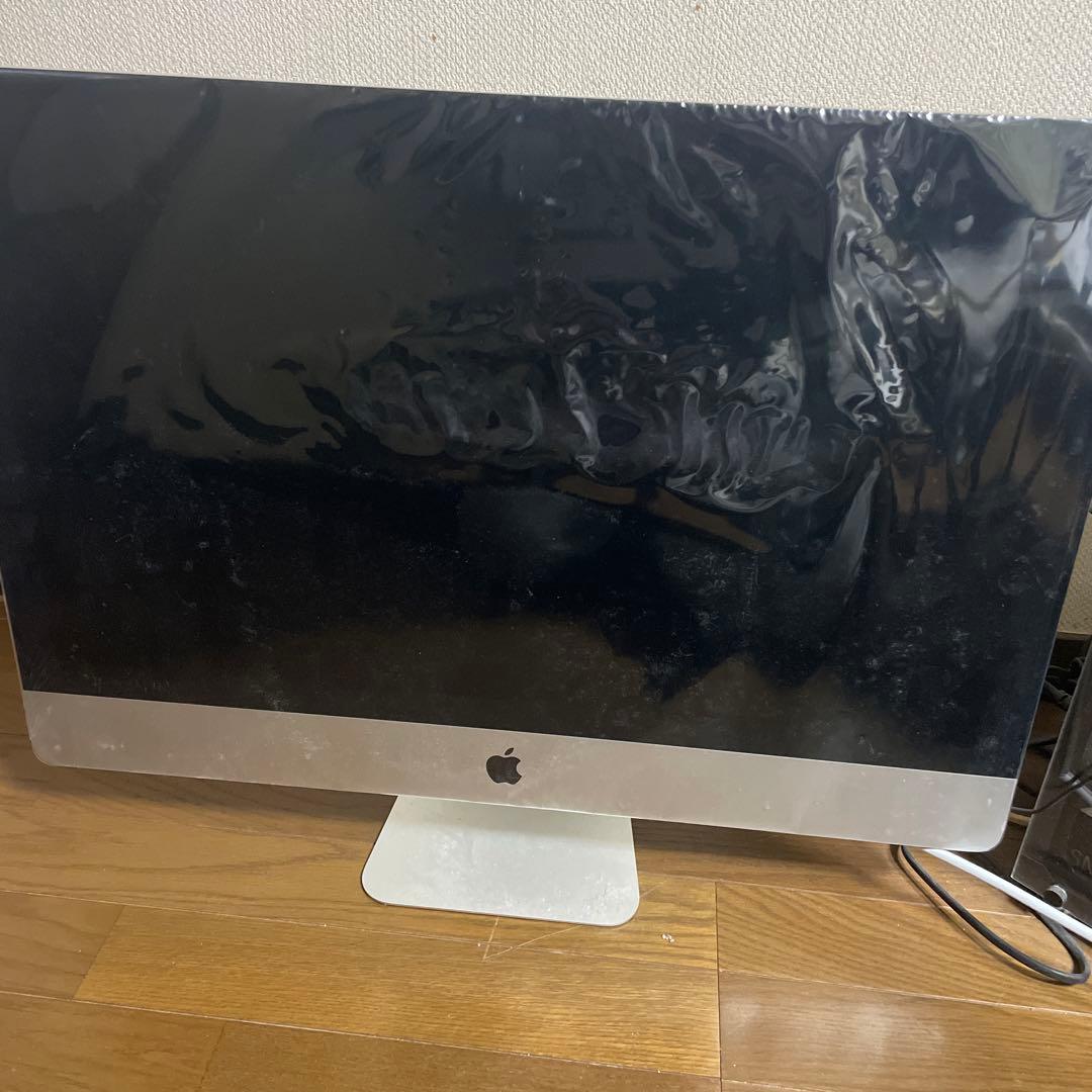 Macデスクトップ imac(Retina 5K 27inch 2019)