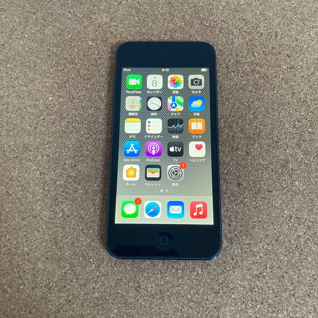 610【早い者勝ち】電池良好☆iPod Touch7 第7世代 32GB☆