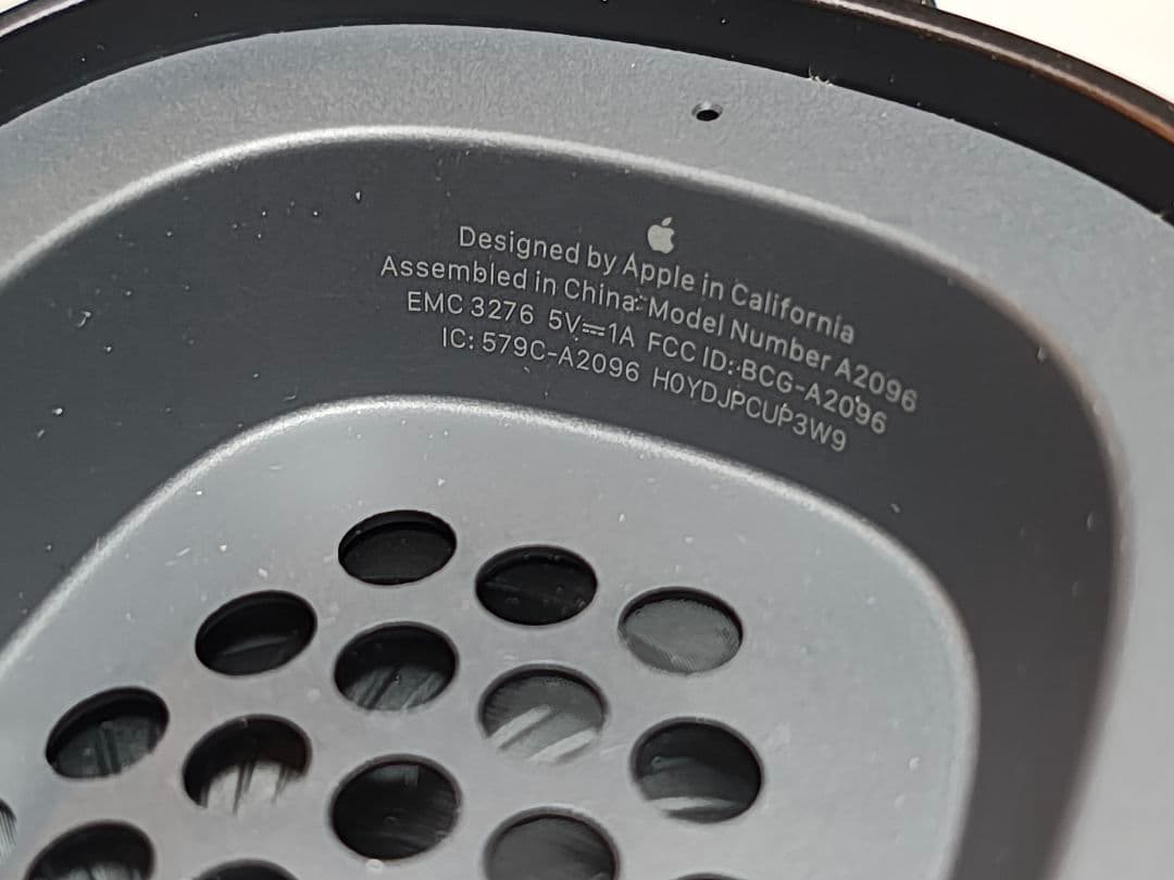 AirPods Max スペースグレー 美品 + おまけケース付き