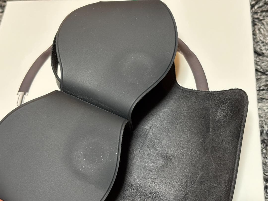 AirPods Max スペースグレー 美品 + おまけケース付き