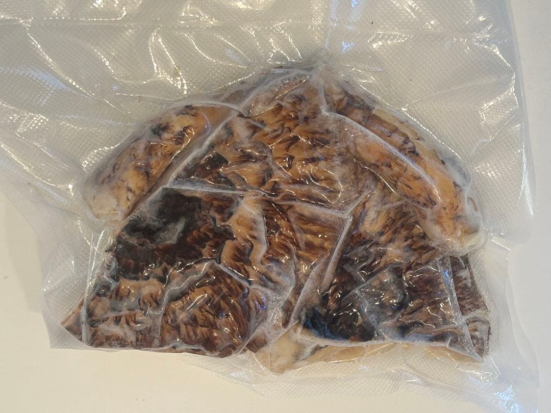 ☆信州産松茸☆特別価格！☆冷凍松茸☆約320グラム☆訳あり品☆E☆信州ブランド☆