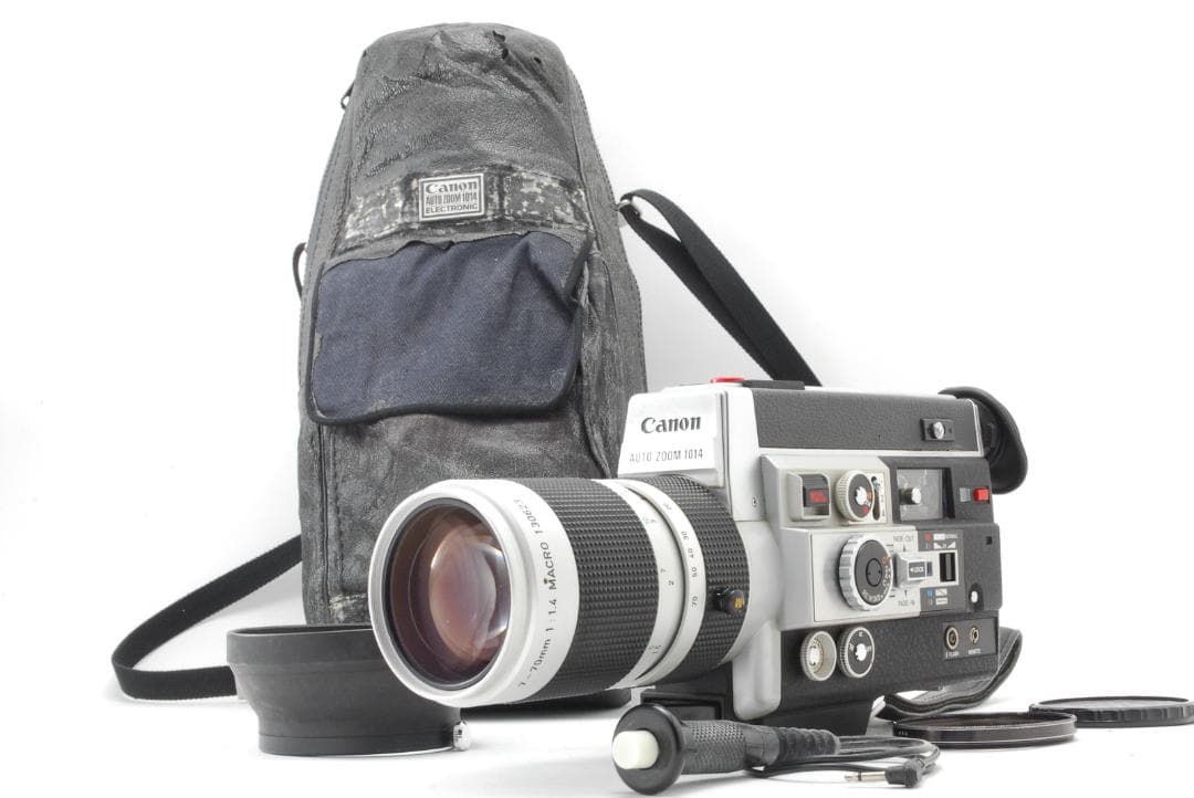 キヤノン Canon AUTO ZOOM 1014 Electronic