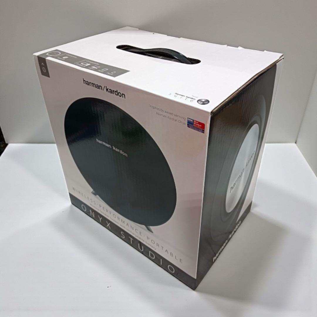 八6802【新品未開封】Harman Kardon ワイヤレススピーカー