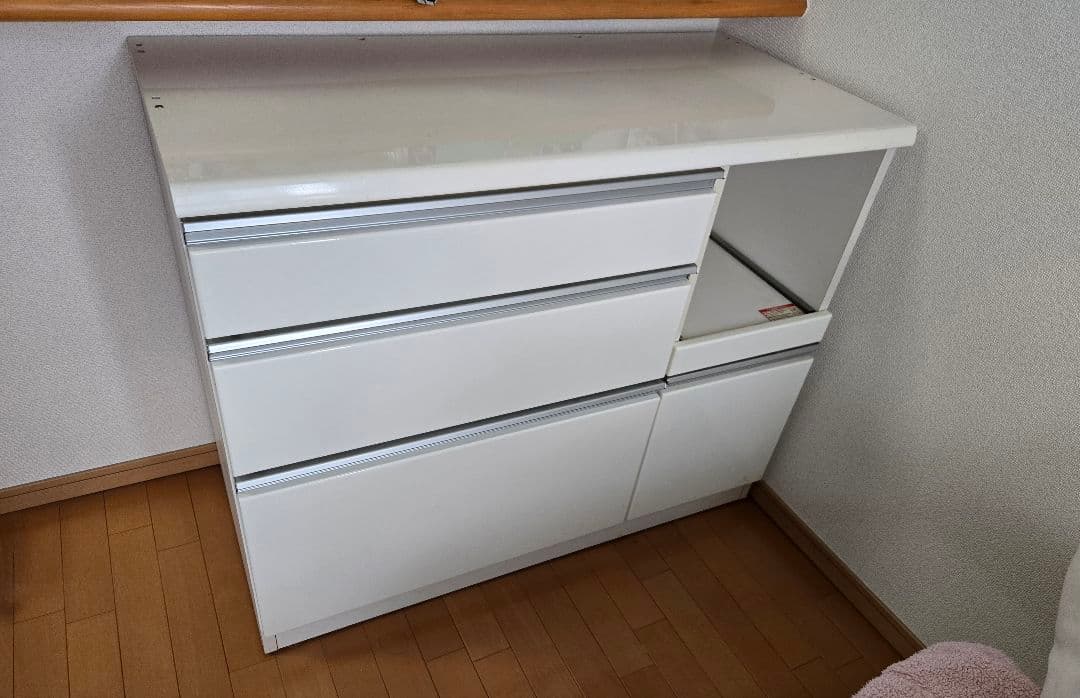 キッチンカウンター・レンジボード レンジ台 送料込み