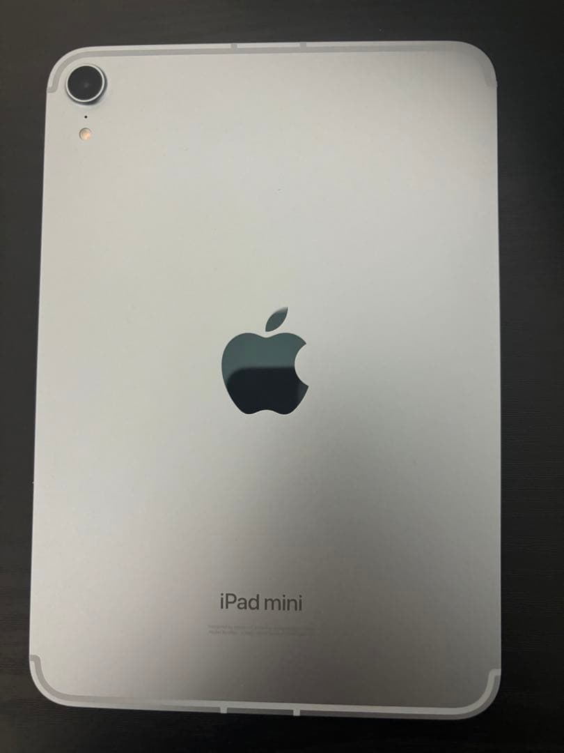 Apple iPad mini 第7世代256GB セルラー 本体 ブルー