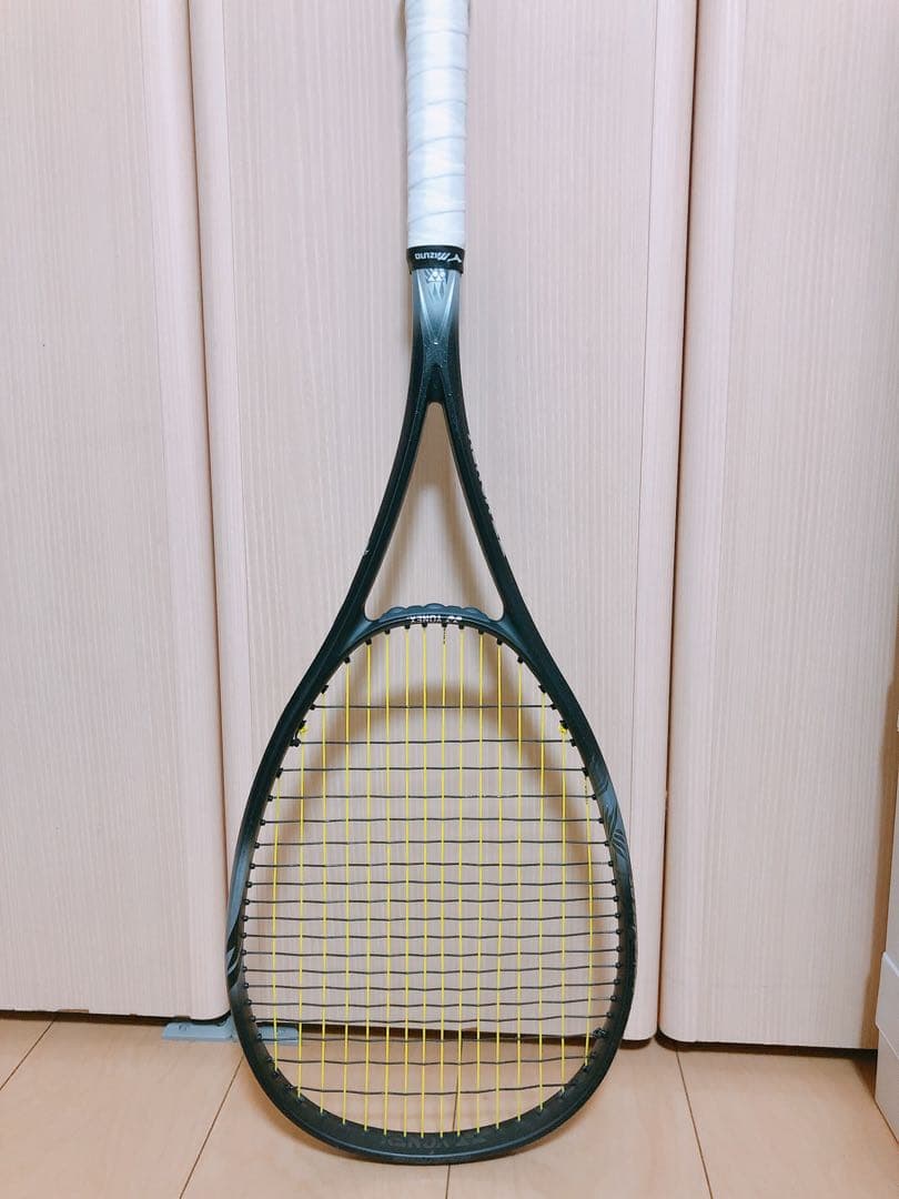 YONEX ボルトレイジ8S軟式テニスラケット
