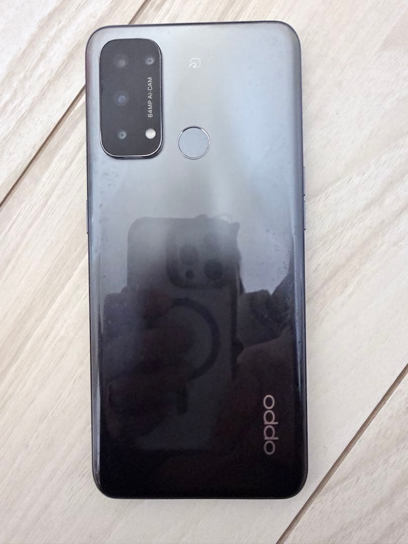 OPPO Reno5A (SIMフリー) 箱付き