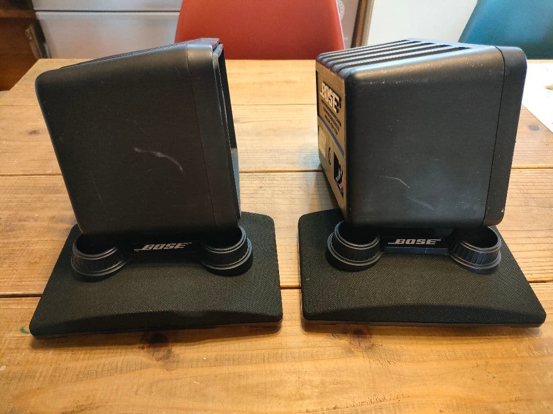 BOSE 101MMG スピーカー 鳥マーク付き 2個セット！