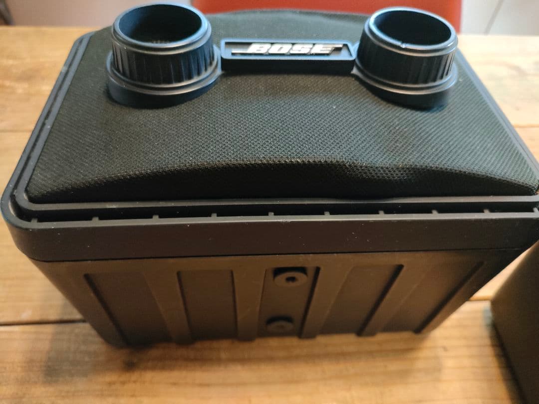 BOSE 101MMG スピーカー 鳥マーク付き 2個セット！