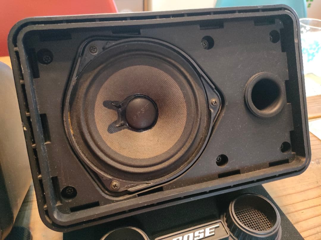 BOSE 101MMG スピーカー 鳥マーク付き 2個セット！