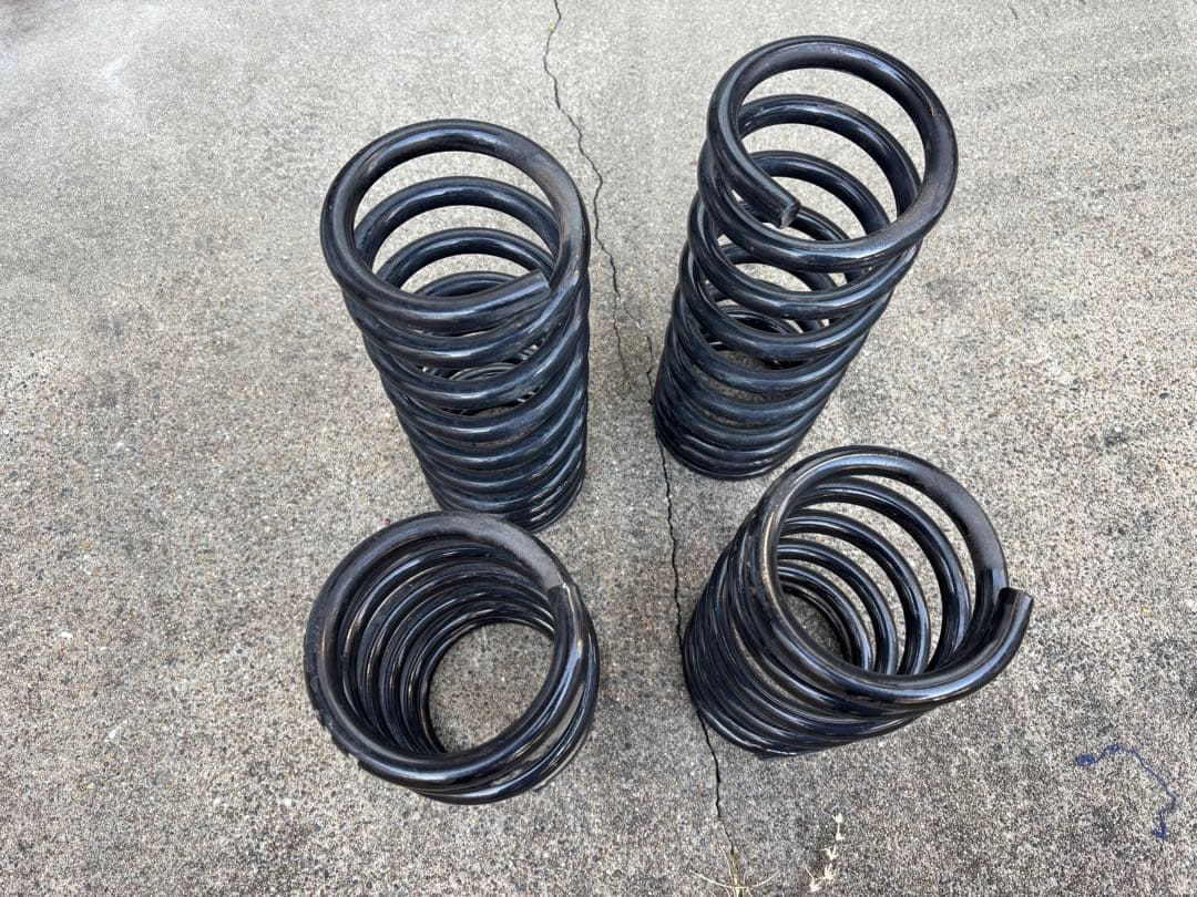 AWS210 クラウンハイブリッド RS-Rダウンサス