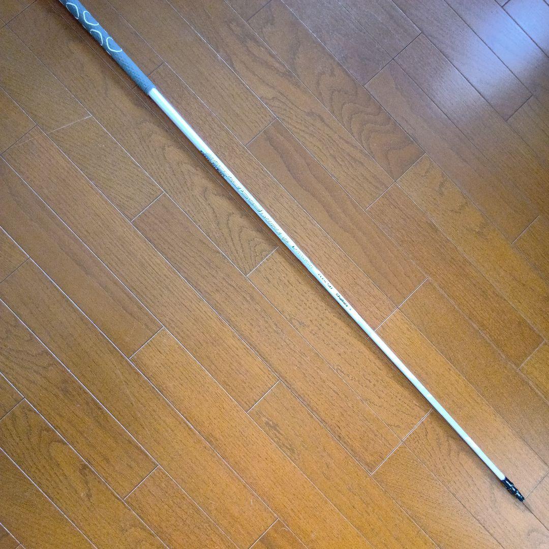 speederエボリューション569VIIシャフト　テーラーメイドスリーブ