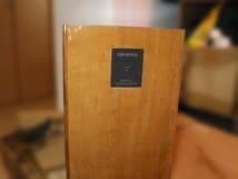 ONKYO　サブウーハーの実力派　SKWー10　ＶＥＲＳＩＯＮ➊