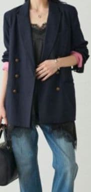 ラウンジドレス 【20周年限定】テーラードジャケット