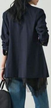 ラウンジドレス 【20周年限定】テーラードジャケット