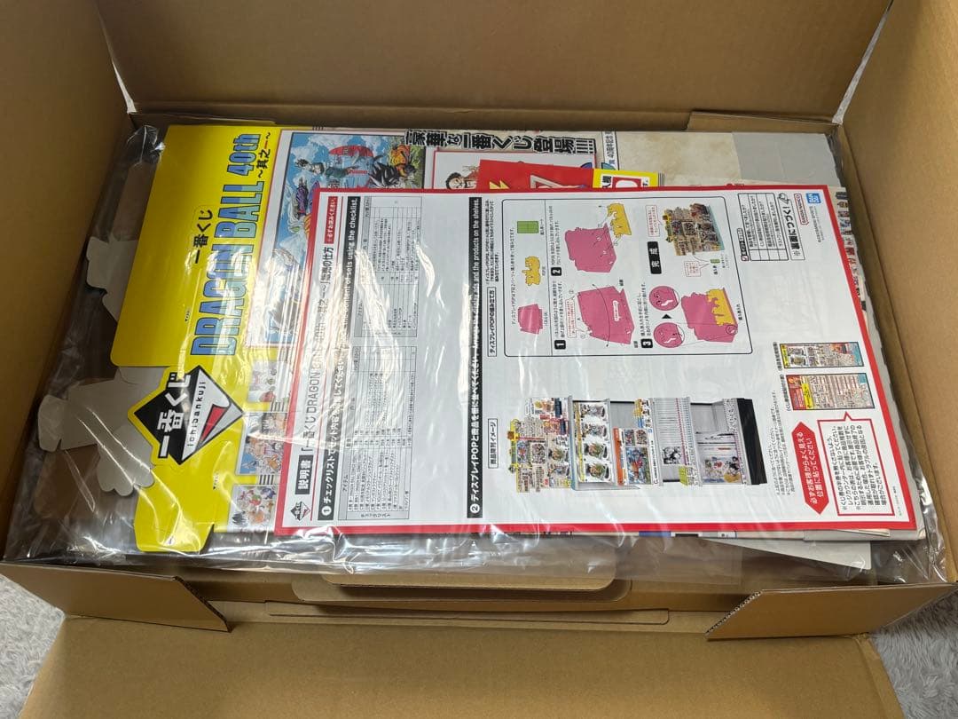 一番くじ ドラゴンボール 40th 〜其之一〜 末賞まとめ売り