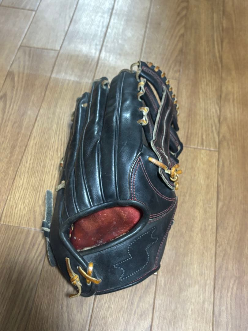 SSKプロエッジ 軟式用 外野手用 グローブ