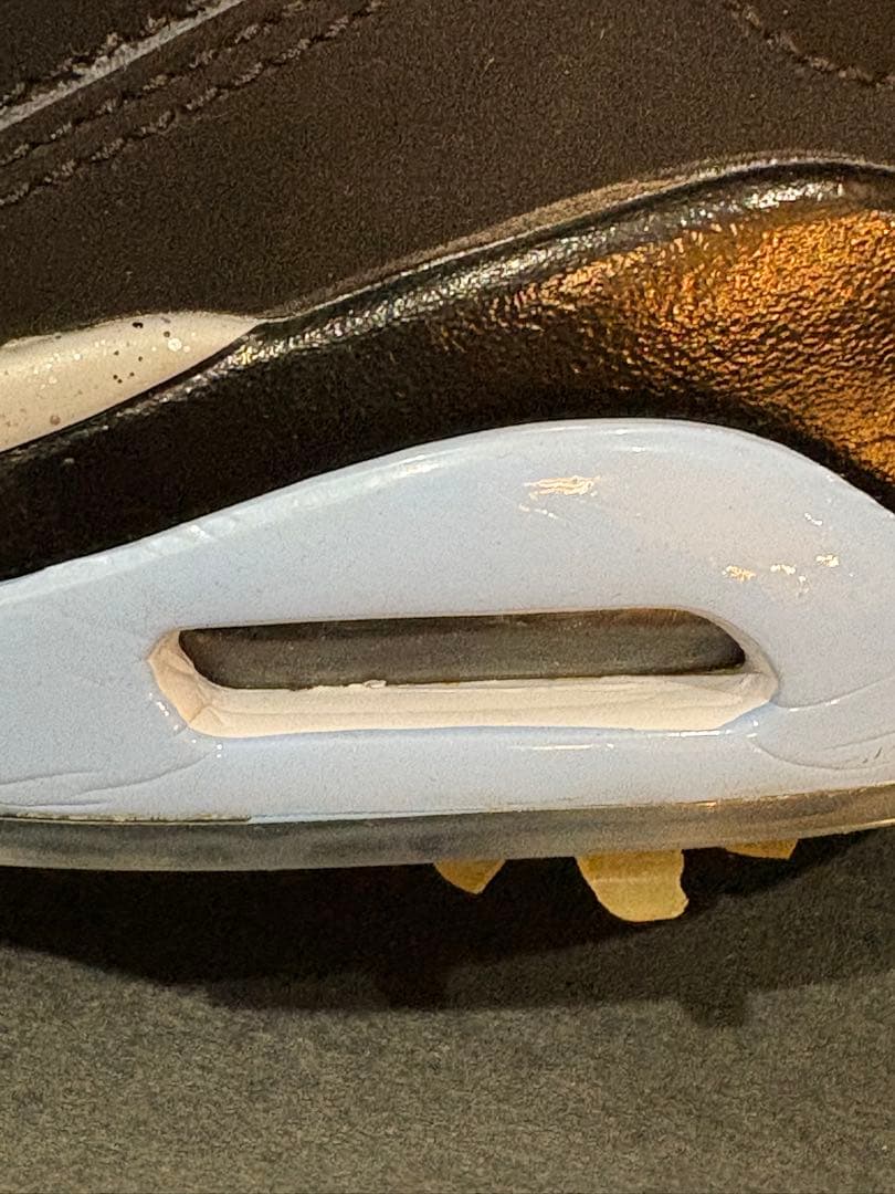 NIKE JORDAN RETRO6 GOLF ゴルフシューズ　ブラック