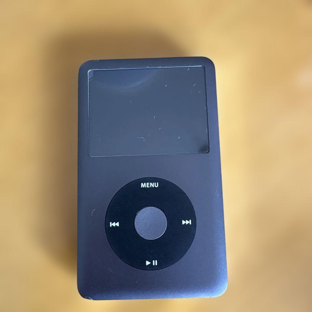 iPod classic 160GB ポータブルプレーヤー