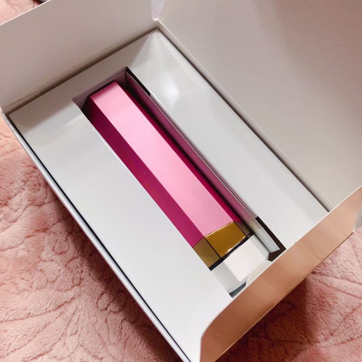 新品ARTISTIC&COスキンスクライバー美顔器サクラピンク古い角質を除去する